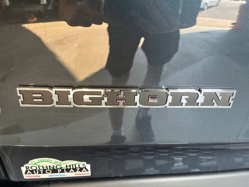 Used 2026 RAM 1500 Big Horn AWD/4WD image 46