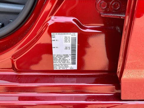 Certified 2024 Nissan Altima 2.5 SR w/ SR Premium Package FWD image 35
