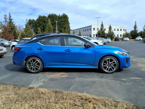 Used 2024 Nissan Sentra SR image 26