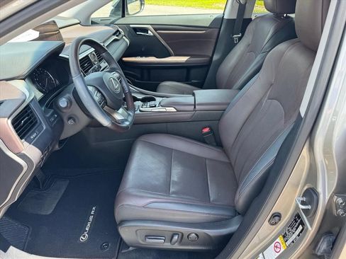 Used 2017 Lexus RX 350 AWD w/ Premium Package image 9