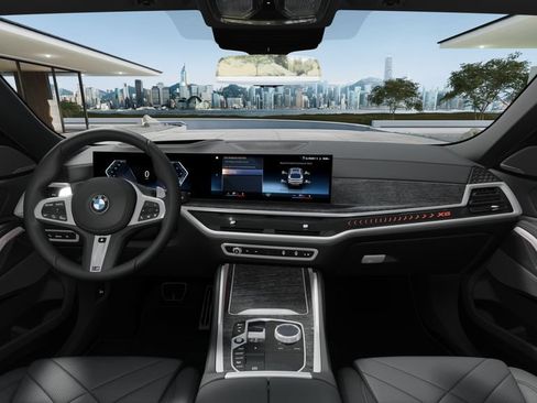 New 2027 BMW X6 xDrive40i w/ Executive Package AWD/4WD image 10