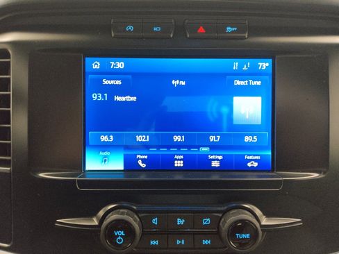 Used 2022 Ford F150 XL w/ Equipment Group 101A High RWD image 25