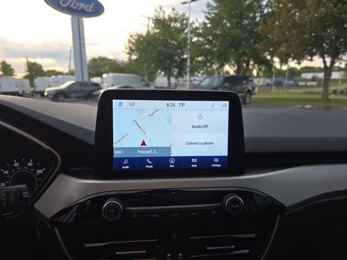 Certified 2022 Ford Escape SEL image 15