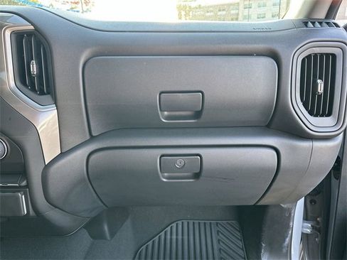 Certified 2025 Chevrolet Silverado 1500 Custom w/ Turbomax Blackout Package image 27