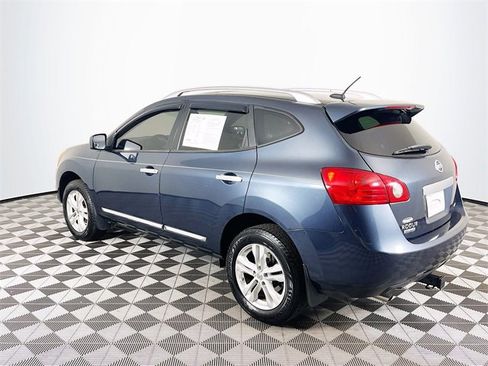 Used 2015 Nissan Rogue S w/ Convenience Package image 6