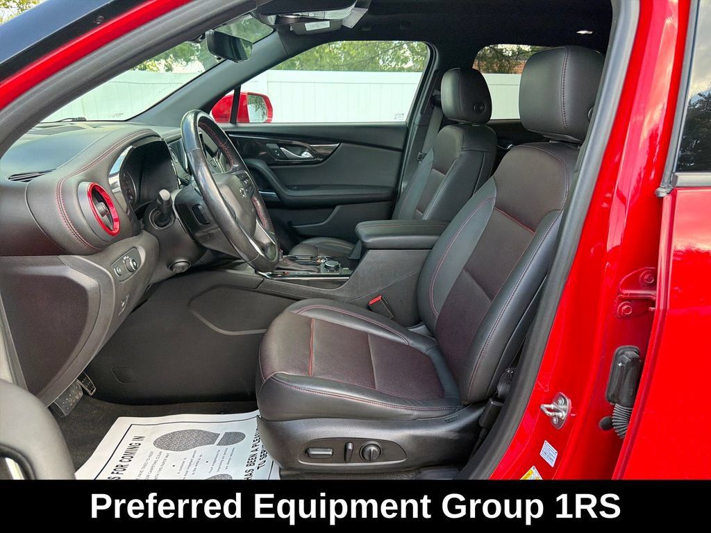 Used 2020 Chevrolet Blazer RS FWD image 11