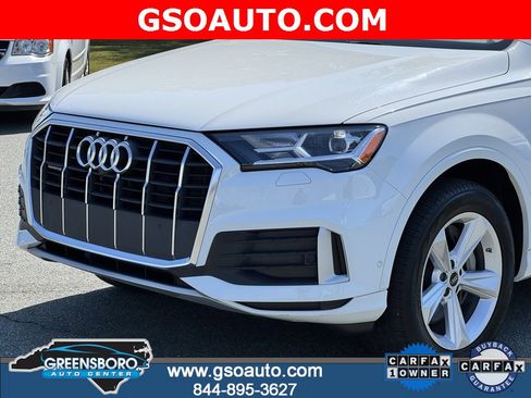 Used 2022 Audi Q7 2.0T Premium w/ Convenience Package image 36