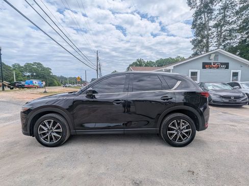 Used 2017 MAZDA CX-5 Grand Touring FWD image 3