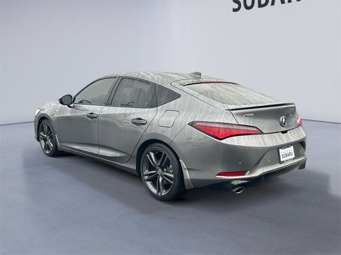 Used 2024 Acura Integra A-Spec image 3