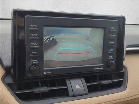 Used 2021 Toyota RAV4 LE FWD image 19