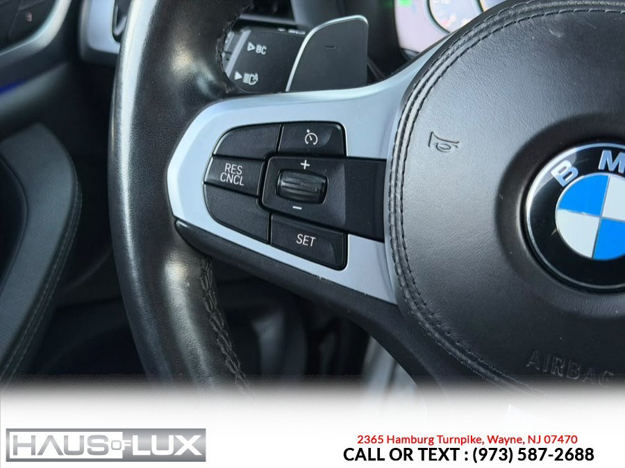 Used 2019 BMW X3 M40i w/ Premium Package AWD/4WD image 30