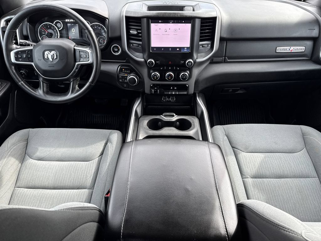 Used 2023 RAM 1500 Lone Star AWD/4WD image 12