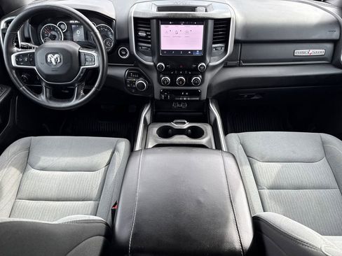 Used 2023 RAM 1500 Lone Star AWD/4WD image 12