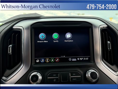 Used 2020 GMC Sierra 1500 SLT w/ SLT Premium Plus Package AWD/4WD image 25