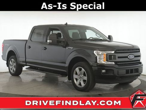 Used 2019 Ford F150 XLT w/ Equipment Group 302A Luxury image 1
