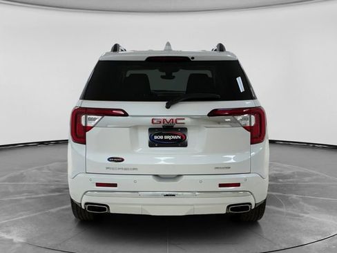 Used 2023 GMC Acadia Denali w/ Denali Ultimate Package AWD/4WD image 4