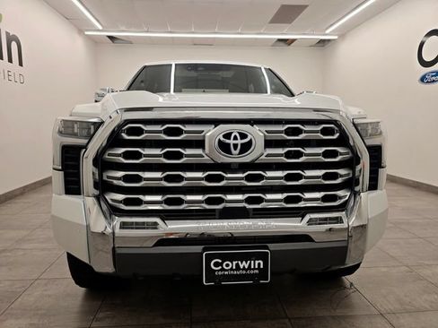Used 2023 Toyota Tundra 1794 Edition AWD/4WD image 7