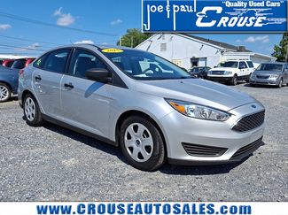 Used 2015 Ford Focus S image 1