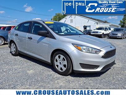 Used 2015 Ford Focus S