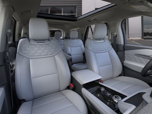 New 2026 Ford Explorer Platinum w/ LUX Leather Package image 10