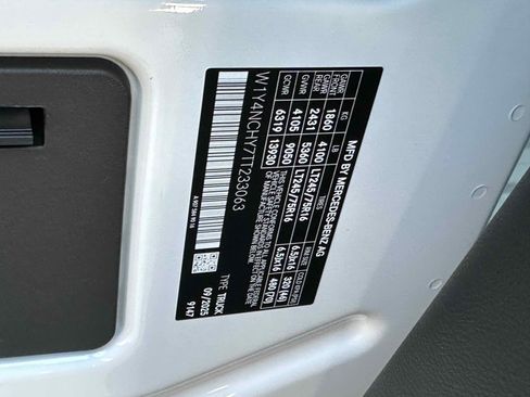 New 2026 Mercedes-Benz Sprinter 2500 image 31
