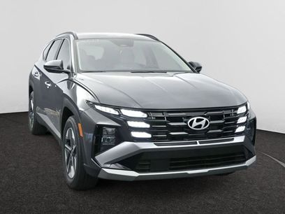 Used 2025 Hyundai Tucson SEL