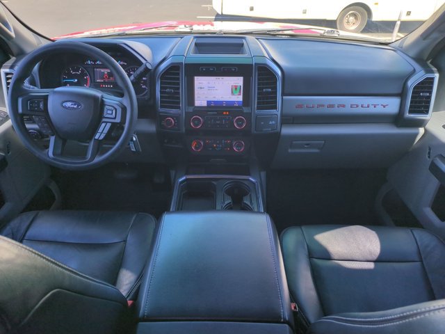 Used 2021 Ford F250 XLT w/ XLT Value Package AWD/4WD image 17