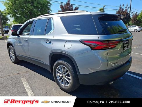 Used 2023 Chevrolet Traverse LT w/ LPO, Floor Liner Package AWD/4WD image 8