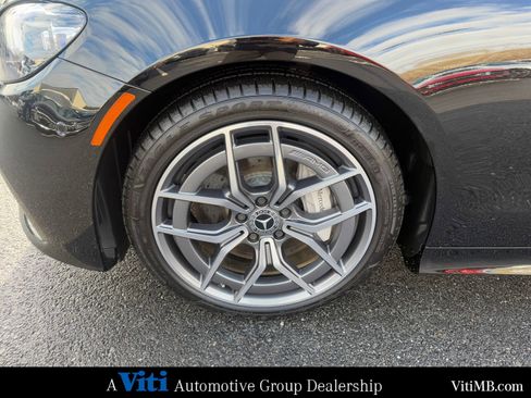 Certified 2023 Mercedes-Benz E 450 4MATIC Cabriolet image 16
