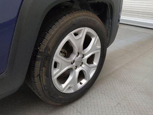 Used 2017 Jeep Renegade Limited FWD image 31