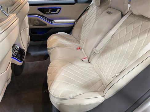 Used 2023 Mercedes-Benz S 580 4MATIC Sedan image 20