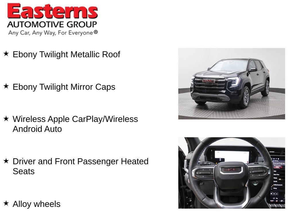 Used 2026 GMC Terrain Elevation FWD image 11