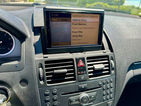 Used 2008 Mercedes-Benz C 300 4MATIC Sedan image 25