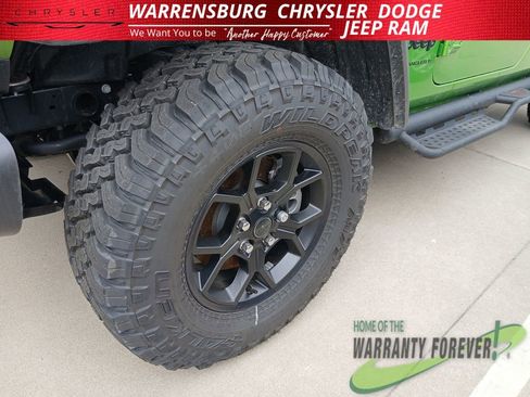 Used 2026 Jeep Wrangler Unlimited Sport AWD/4WD image 27