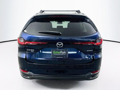 Used 2024 MAZDA CX-90 Plug-In Hybrid w/ Preferred AWD/4WD image 7