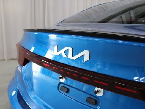 Used 2023 Kia Forte GT w/ GT2 Package FWD image 34