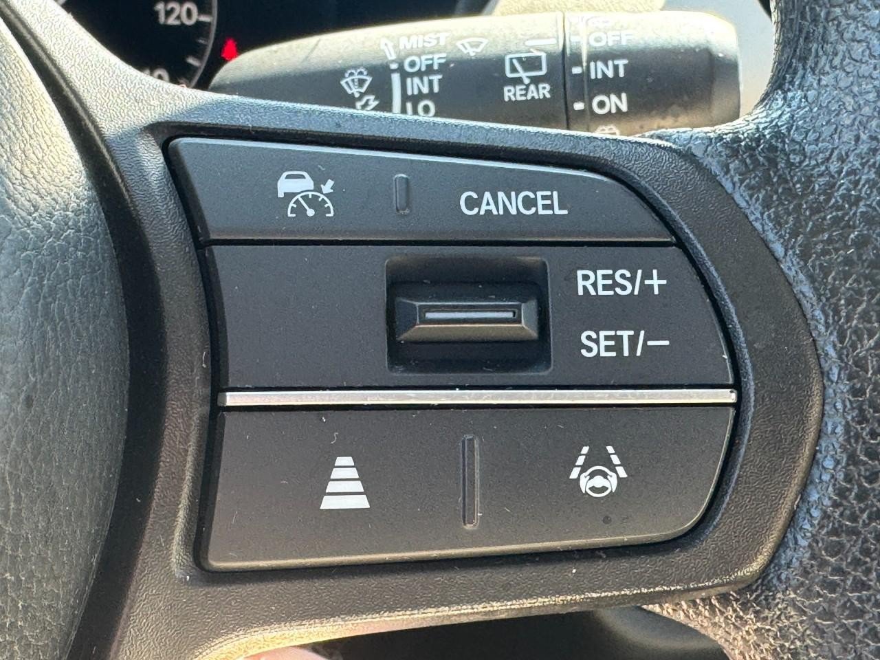 Certified 2025 Honda HR-V LX image 20