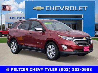 Used 2018 Chevrolet Equinox Premier