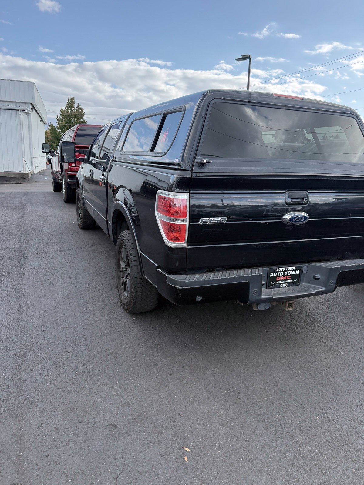 Used 2013 Ford F150 Limited AWD/4WD image 5