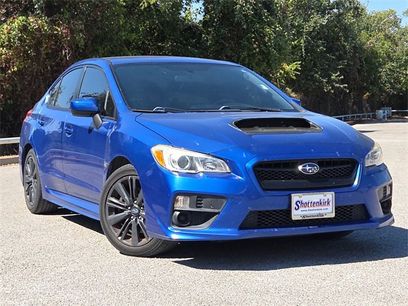 Used 2015 Subaru WRX