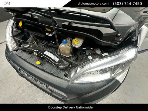 Used 2024 RAM ProMaster 2500 w/ Convenience Group image 42