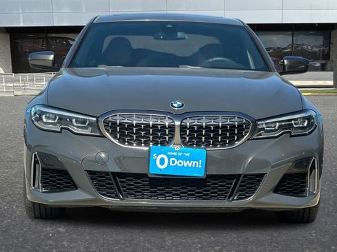 Used 2020 BMW M340i w/ Driving Assistance Package RWD image 11