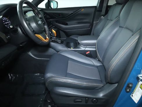 Certified 2025 Subaru Outback Wilderness AWD/4WD image 18
