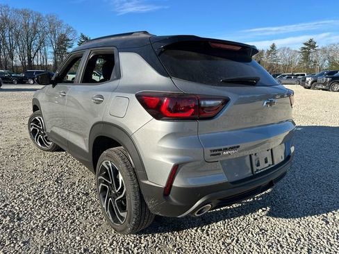 New 2026 Chevrolet TrailBlazer RS w/ Driver Confidence Package image 10