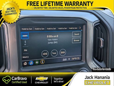Used 2022 Chevrolet Silverado 1500 RST w/ Bed Protection Package AWD/4WD image 20
