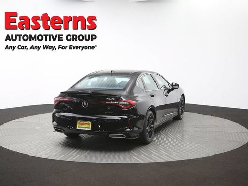 Used 2021 Acura TLX SH-AWD image 39