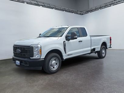 Used 2024 Ford F350 XL w/ 360-Degree Camera Package