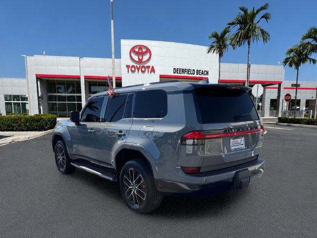 Used 2026 Lexus GX 550 w/ Accessory Package (2T) AWD/4WD image 5