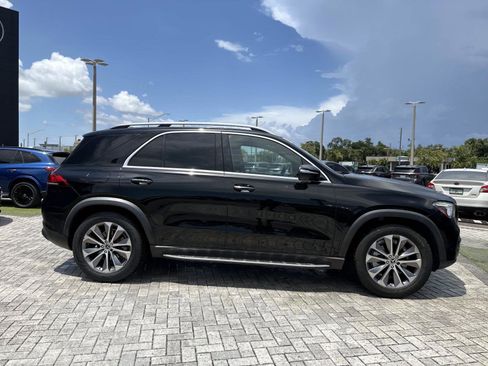Certified 2023 Mercedes-Benz GLE 350 4MATIC image 6