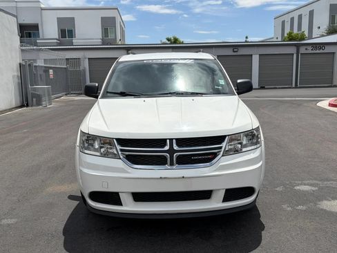 Used 2016 Dodge Journey SE w/ Flexible Seating Group FWD image 8